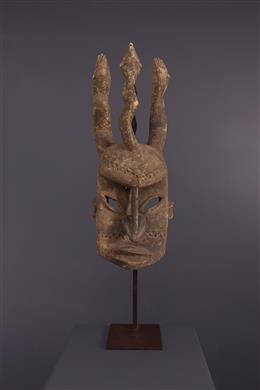 Arte tribal africano - Dogon Mascarilla