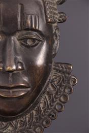 bronze africainBénin Cabeza