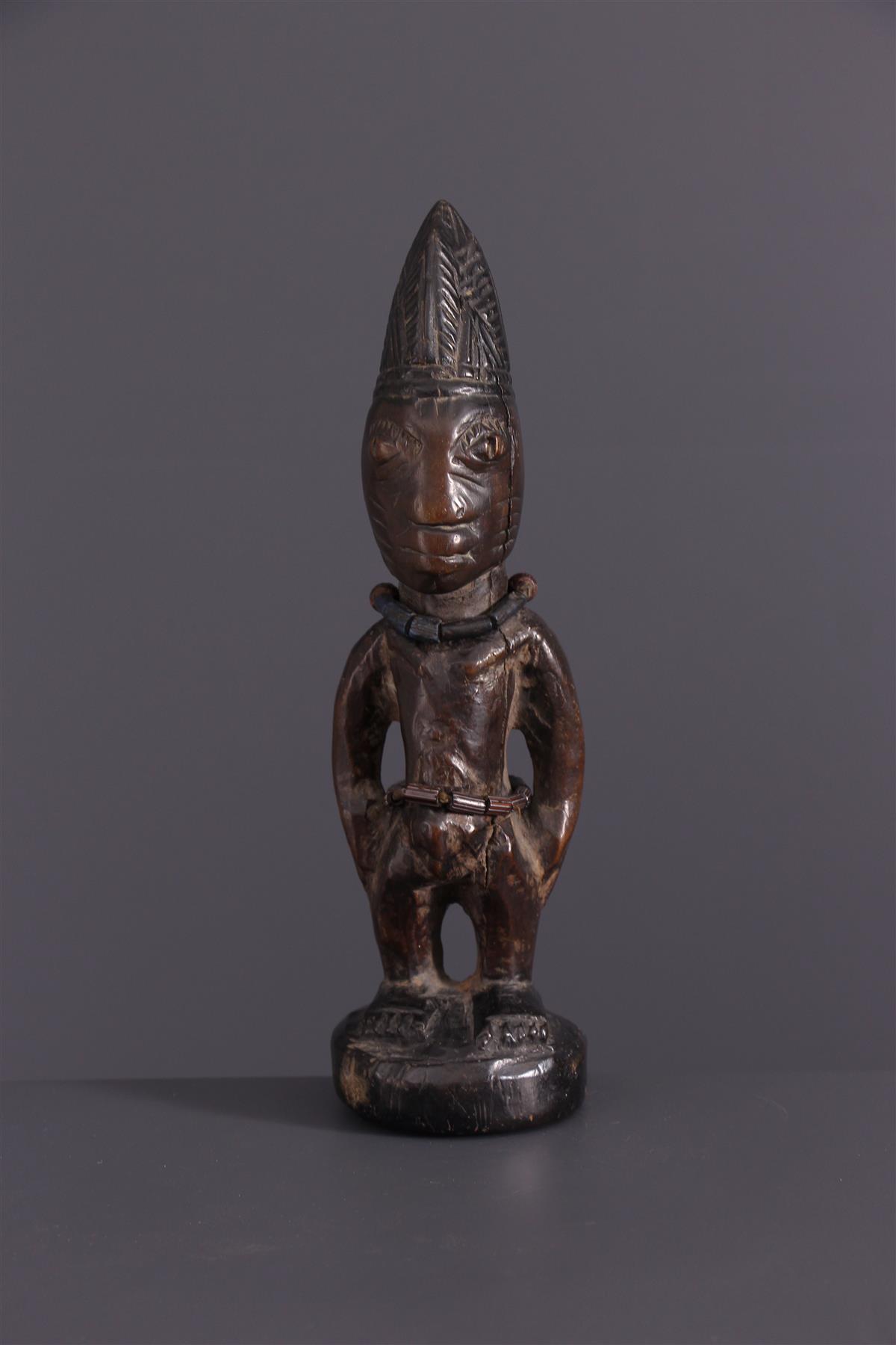 Yoruba Fetiche - Arte tribal africano