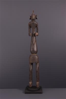 Arte tribal africano - Mumuye Estatua