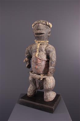 Arte tribal africano - Ewe Estatua