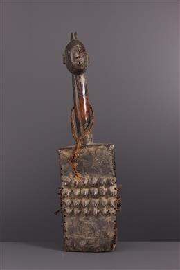 Arte tribal africano - Mumuye Mascarilla