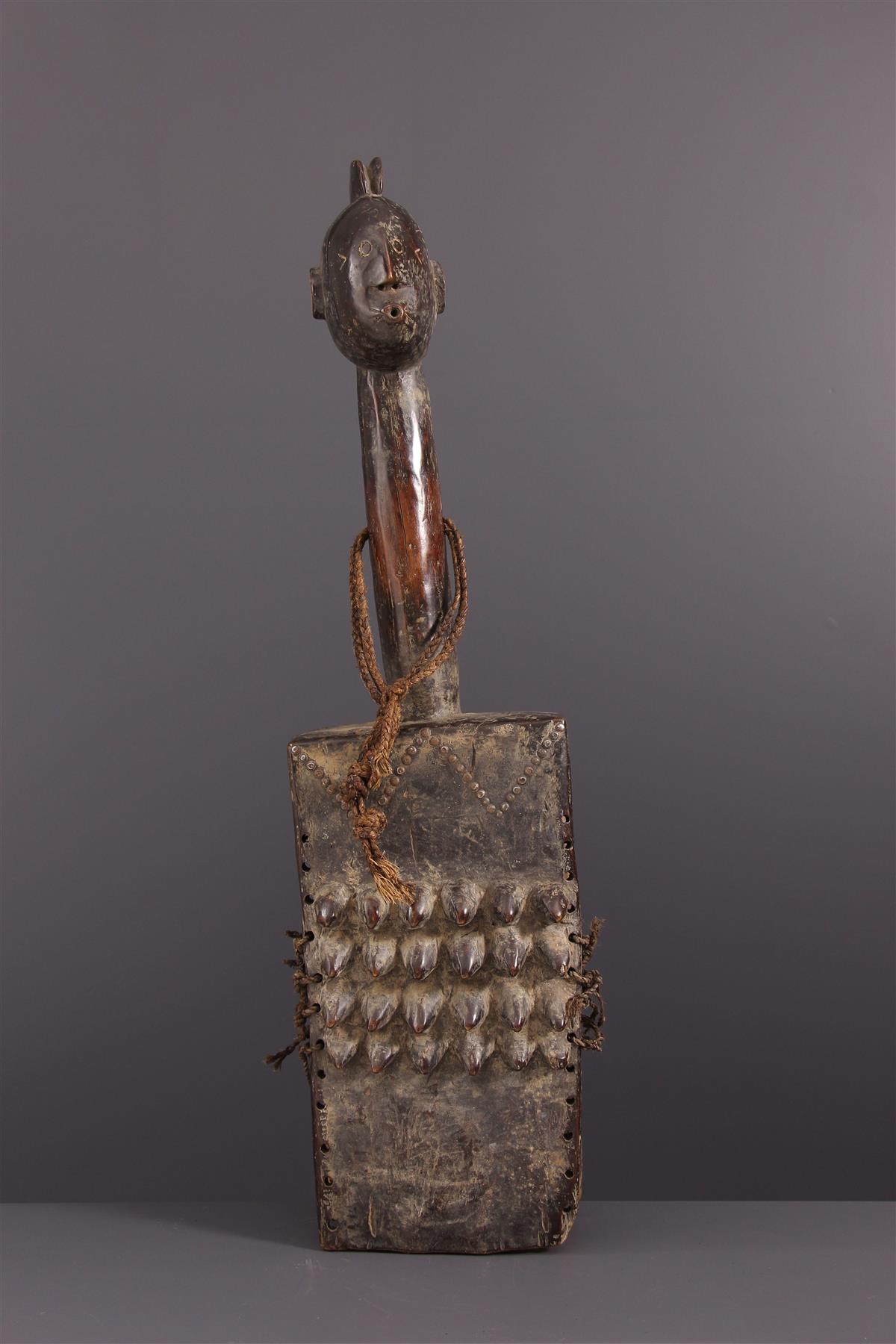 Mumuye Mascarilla - Arte tribal africano