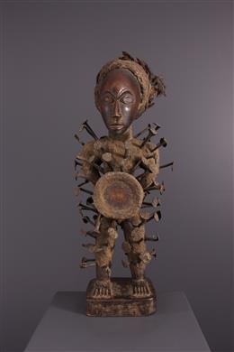 Arte tribal africano - Vili Fetiche