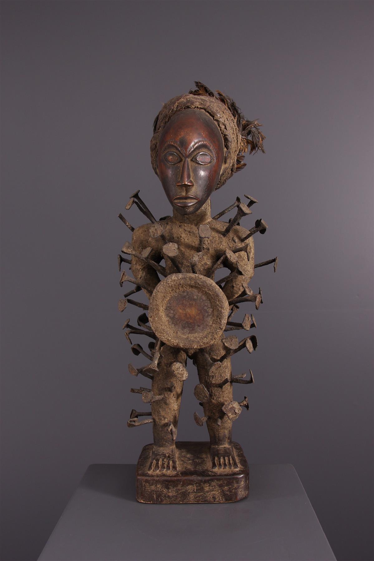 Vili Fetiche - Arte tribal africano