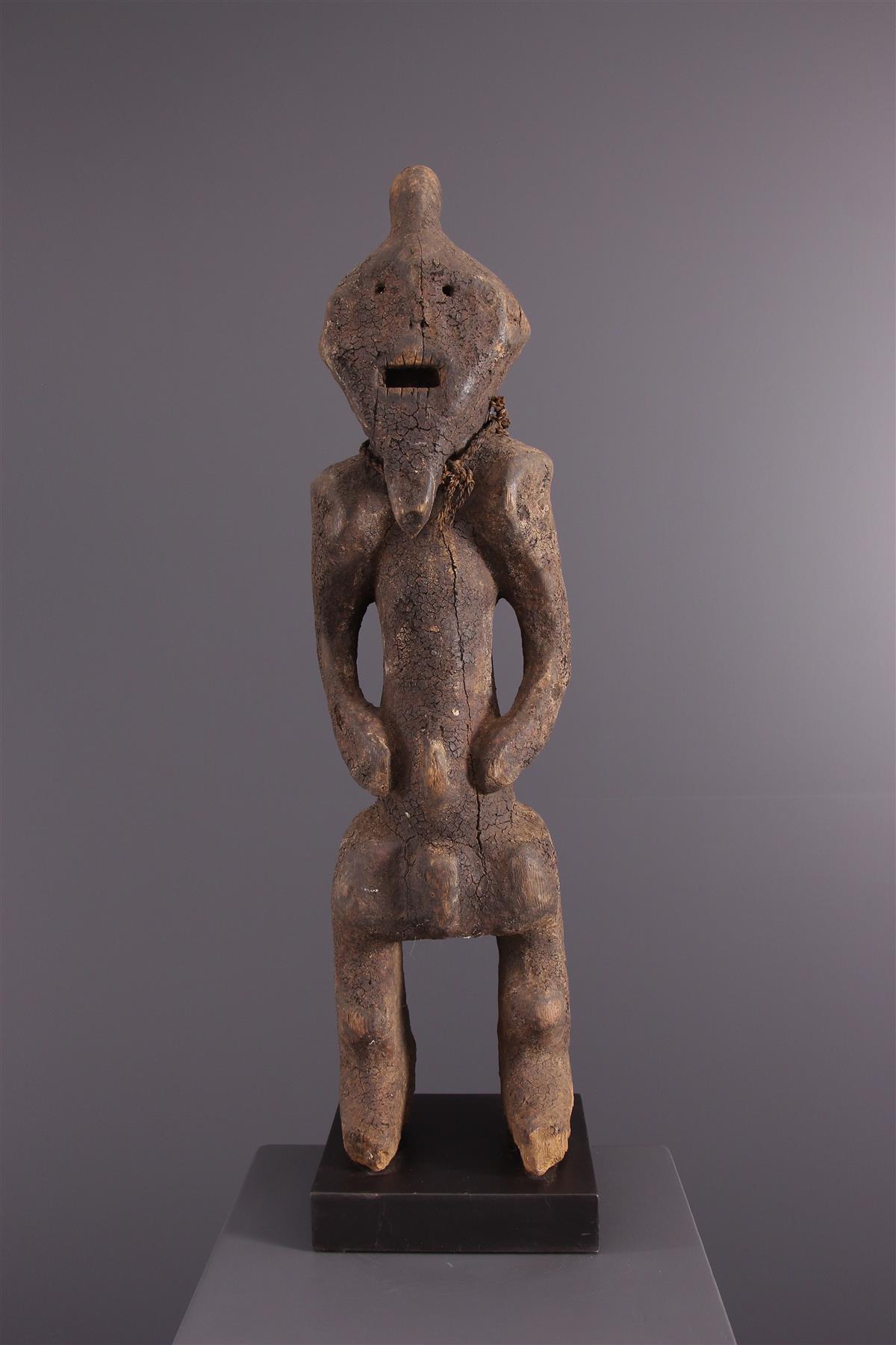 Keaka Estatua - Arte tribal africano
