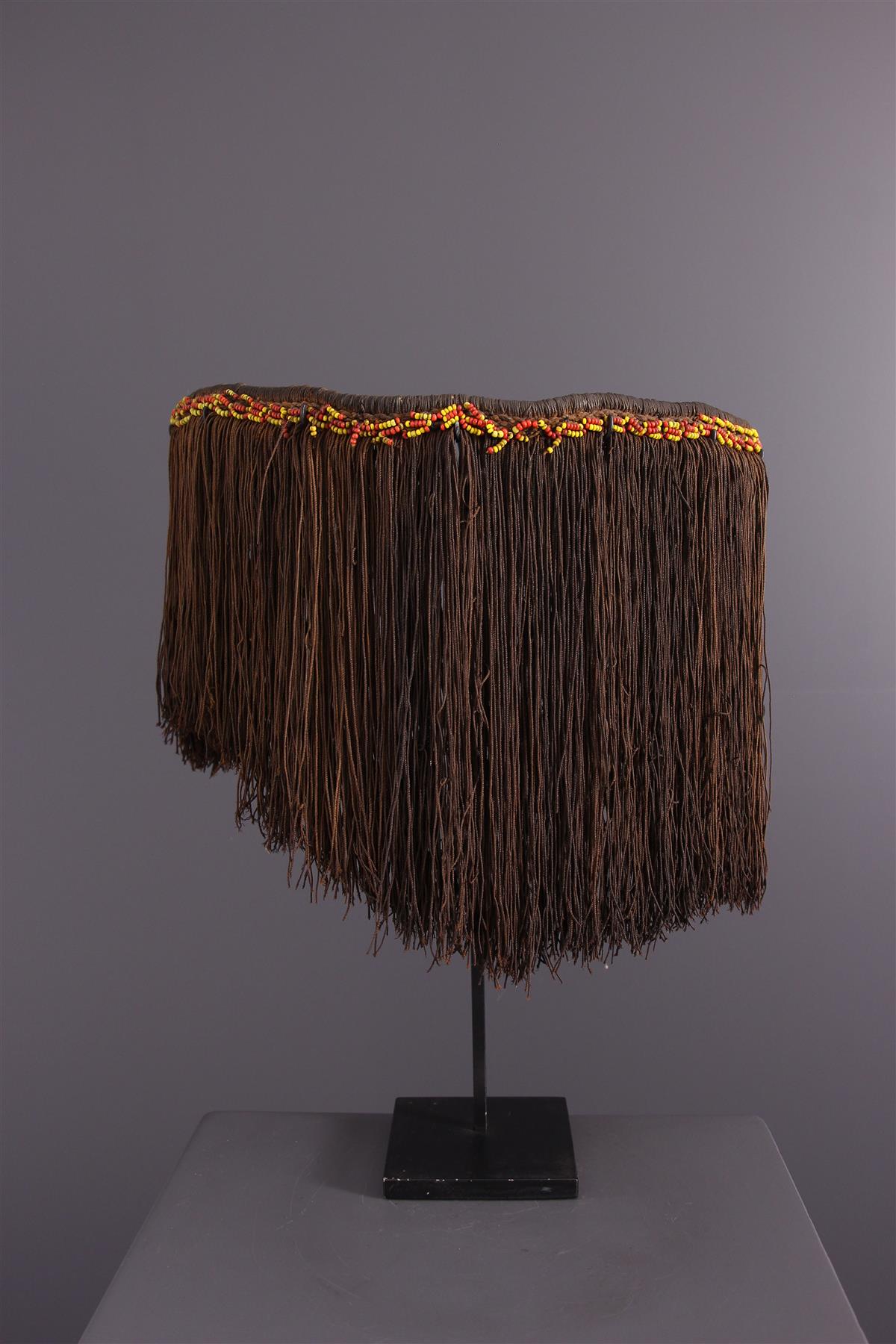 Kirdi Colocar - Arte tribal africano