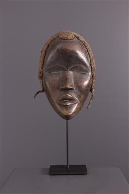 Arte tribal africano - Dan Mascarilla