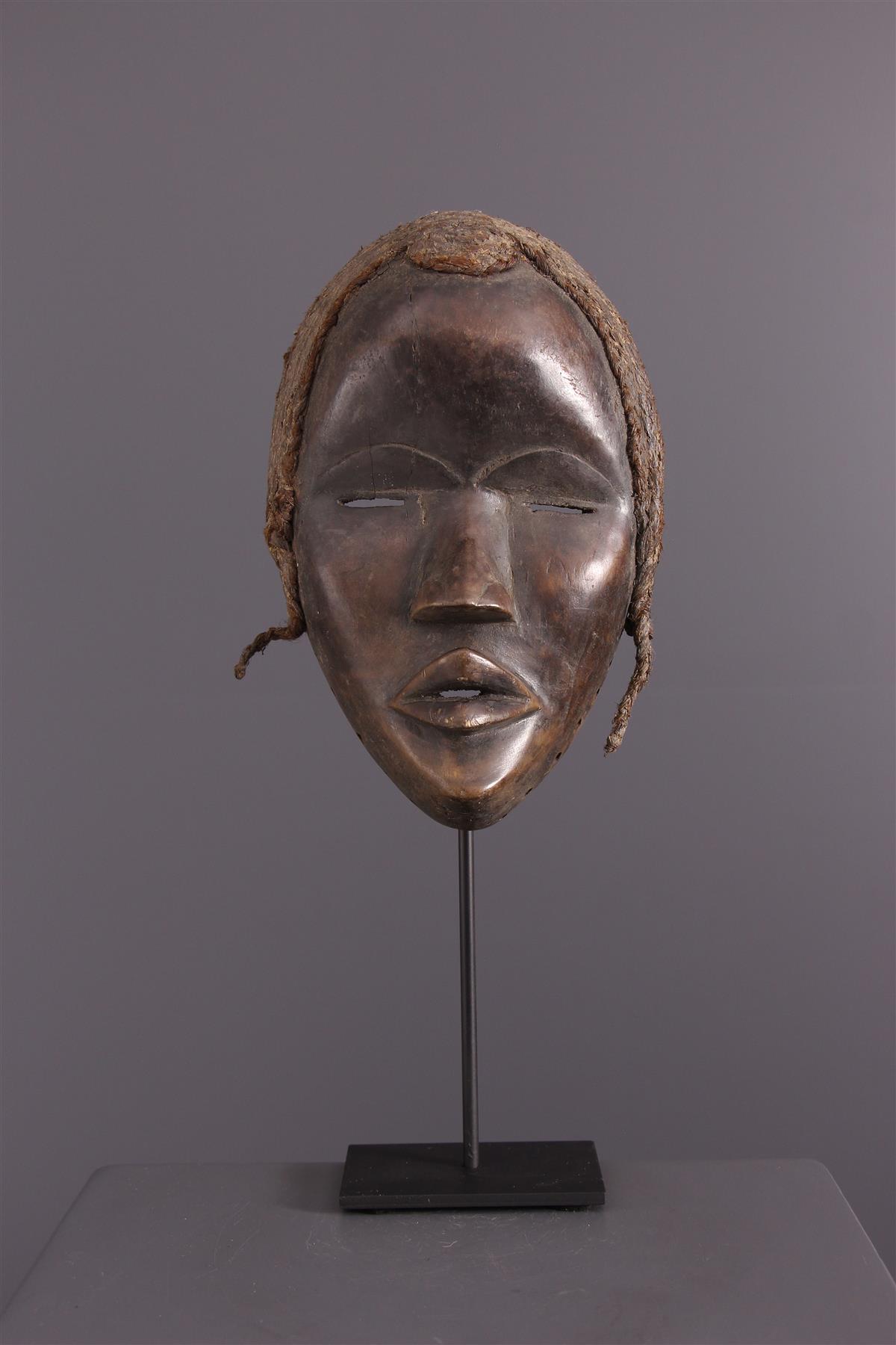 Dan Mascarilla - Arte tribal africano