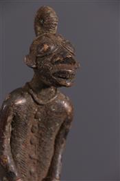 bronze africainVere Estatuilla