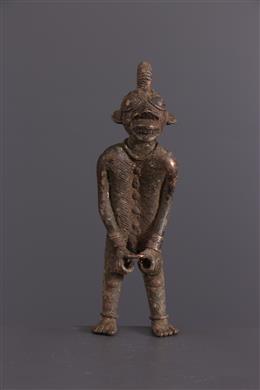 Arte tribal africano - Vere Estatuilla