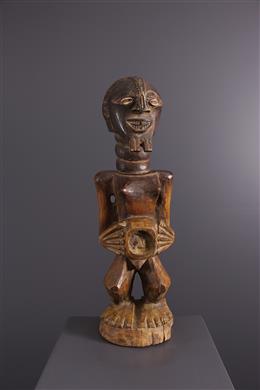 Arte tribal africano - Songye Fetiche