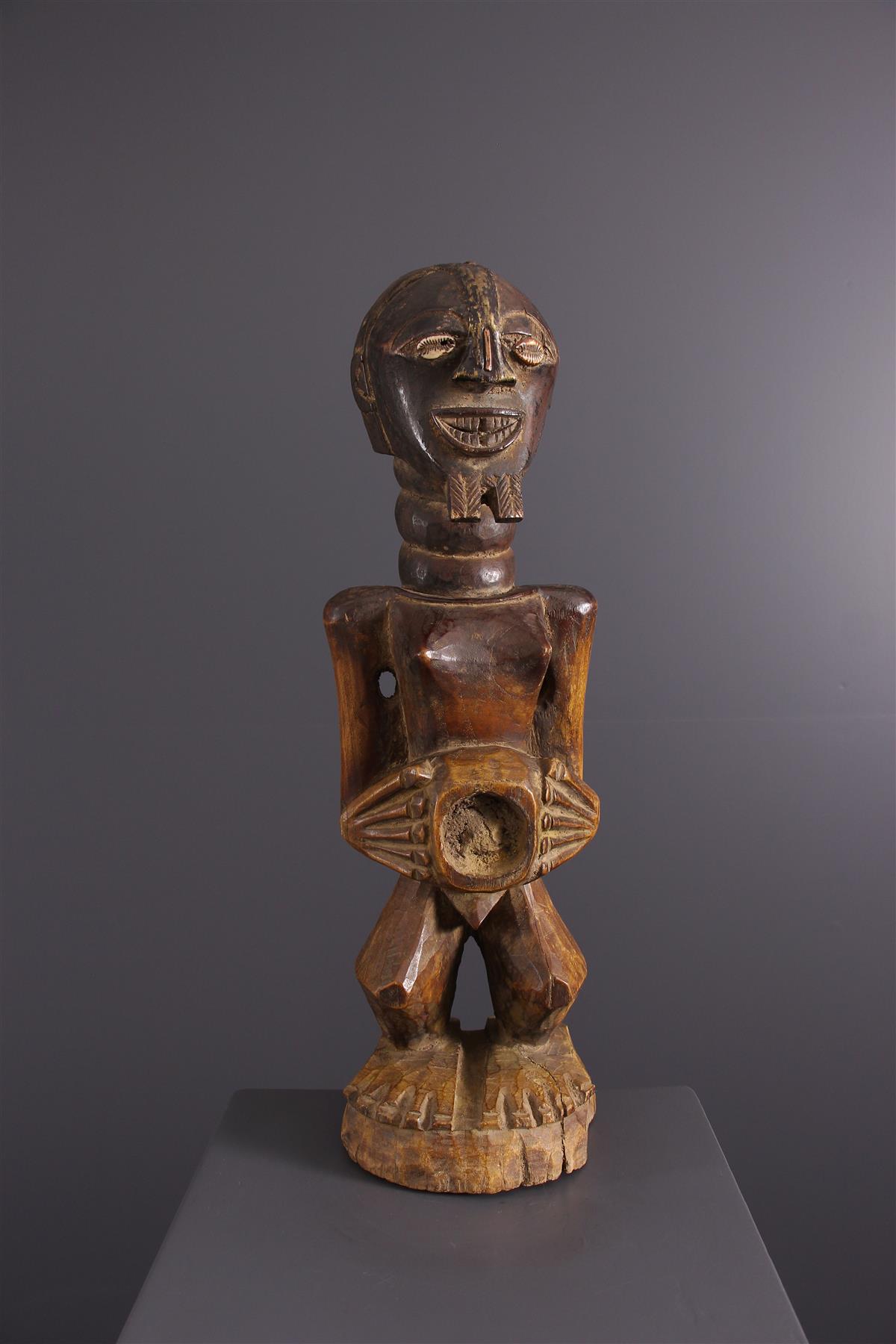 Songye Fetiche - Arte tribal africano
