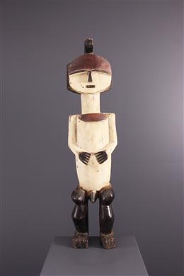 Arte tribal africano - Ambete Estatua