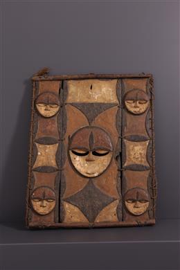 Arte tribal africano - Eket Escultura