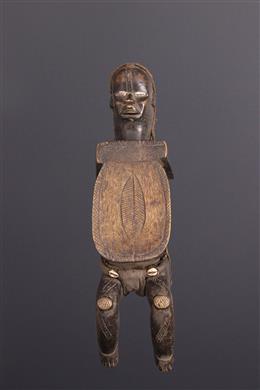 Arte tribal africano - Dan Heces
