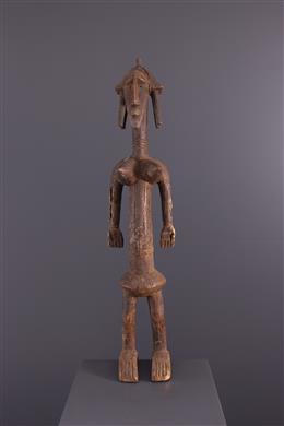 Arte tribal africano - Bambara Estatua