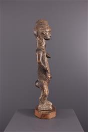 Statues africainesBete Estatua