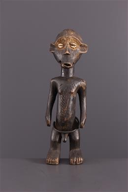 Arte tribal africano - Zimba Estatuilla
