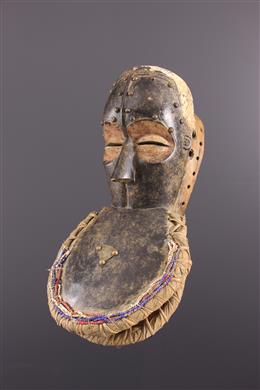 Arte tribal africano - Bete Mascarilla
