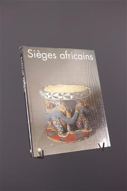 Arte tribal africano - Sièges africains