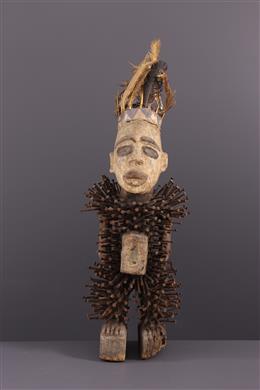 Arte tribal africano - Yombe Fetiche