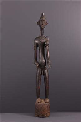 Arte tribal africano - Senoufo Estatua