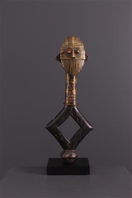Arte tribal africano - Sango Relicario