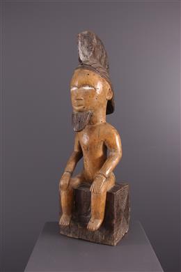 Arte tribal africano - Beembe Estatua